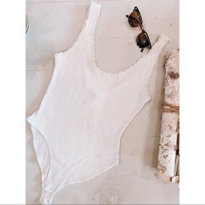 Forever 21 Bodysuit!